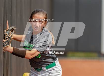 Thumbnail 3 in Camden County vs. North Stokes (NCHSAA 1A Final Game 1) photogallery.