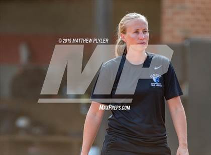 Thumbnail 2 in Camden County vs. North Stokes (NCHSAA 1A Final Game 1) photogallery.