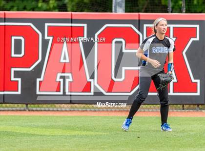 Thumbnail 1 in Camden County vs. North Stokes (NCHSAA 1A Final Game 1) photogallery.