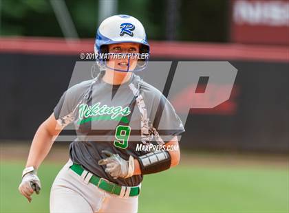 Thumbnail 1 in Camden County vs. North Stokes (NCHSAA 1A Final Game 1) photogallery.