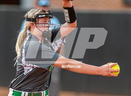 Thumbnail 3 in Camden County vs. North Stokes (NCHSAA 1A Final Game 1) photogallery.
