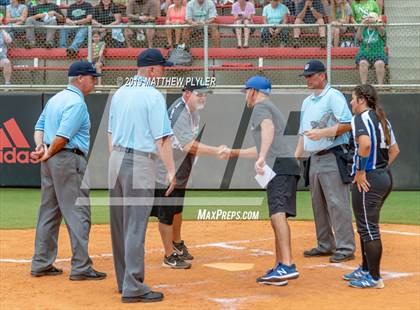 Thumbnail 3 in Camden County vs. North Stokes (NCHSAA 1A Final Game 1) photogallery.