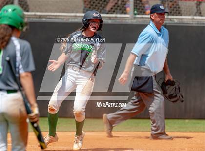 Thumbnail 1 in Camden County vs. North Stokes (NCHSAA 1A Final Game 1) photogallery.