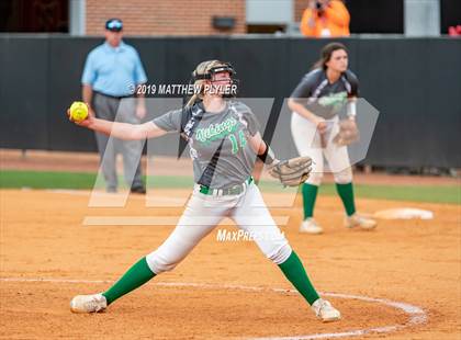 Thumbnail 1 in Camden County vs. North Stokes (NCHSAA 1A Final Game 1) photogallery.