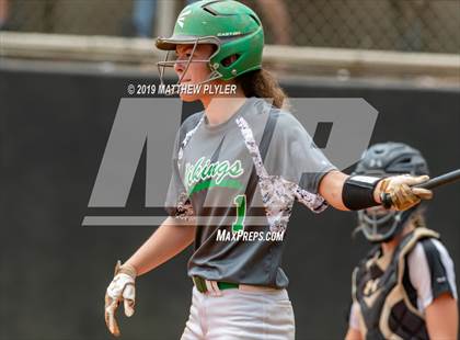 Thumbnail 1 in Camden County vs. North Stokes (NCHSAA 1A Final Game 1) photogallery.