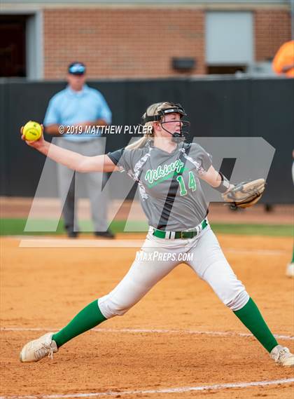 Thumbnail 2 in Camden County vs. North Stokes (NCHSAA 1A Final Game 1) photogallery.