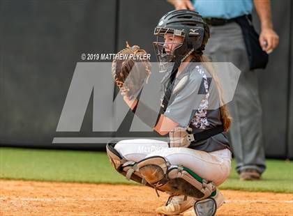 Thumbnail 3 in Camden County vs. North Stokes (NCHSAA 1A Final Game 1) photogallery.