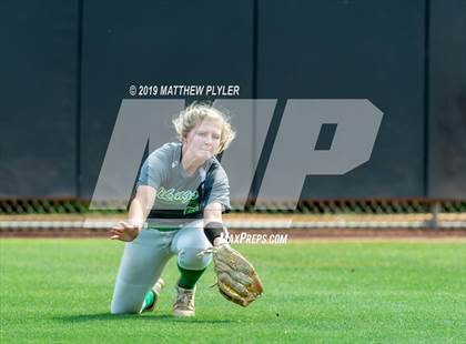 Thumbnail 2 in Camden County vs. North Stokes (NCHSAA 1A Final Game 1) photogallery.