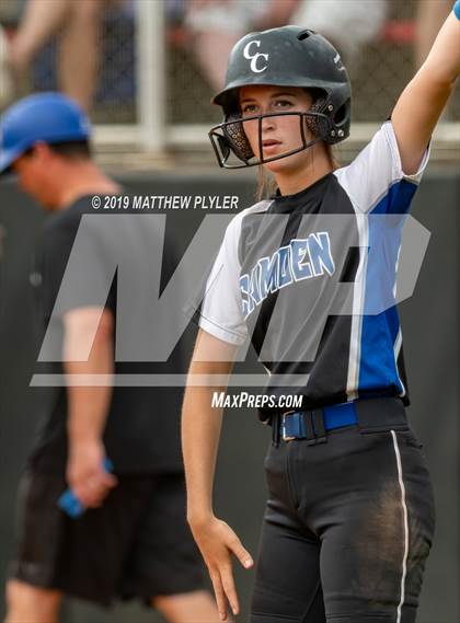Thumbnail 1 in Camden County vs. North Stokes (NCHSAA 1A Final Game 1) photogallery.