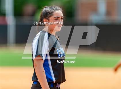 Thumbnail 2 in Camden County vs. North Stokes (NCHSAA 1A Final Game 1) photogallery.
