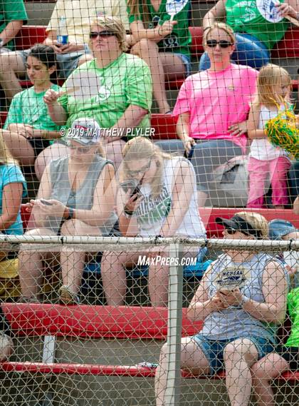 Thumbnail 1 in Camden County vs. North Stokes (NCHSAA 1A Final Game 1) photogallery.