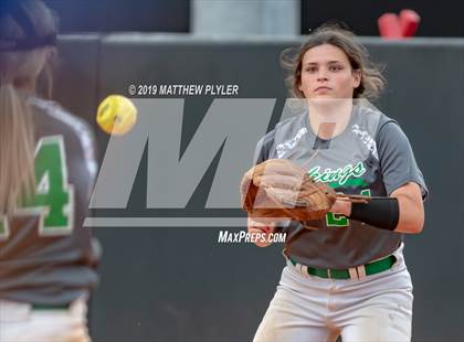 Thumbnail 3 in Camden County vs. North Stokes (NCHSAA 1A Final Game 1) photogallery.