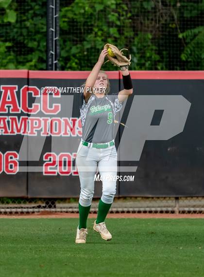 Thumbnail 2 in Camden County vs. North Stokes (NCHSAA 1A Final Game 1) photogallery.