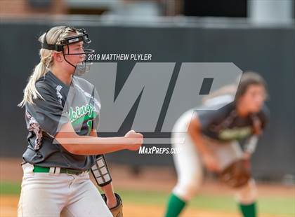 Thumbnail 3 in Camden County vs. North Stokes (NCHSAA 1A Final Game 1) photogallery.