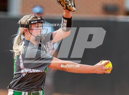 Thumbnail 3 in Camden County vs. North Stokes (NCHSAA 1A Final Game 1) photogallery.