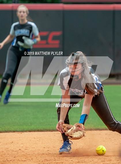 Thumbnail 2 in Camden County vs. North Stokes (NCHSAA 1A Final Game 1) photogallery.