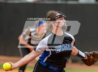 Thumbnail 2 in Camden County vs. North Stokes (NCHSAA 1A Final Game 1) photogallery.