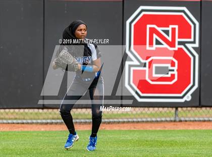 Thumbnail 2 in Camden County vs. North Stokes (NCHSAA 1A Final Game 1) photogallery.