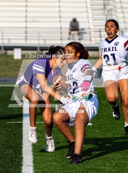 Thumbnail 2 in Douglas County vs Cherokee Trail photogallery.