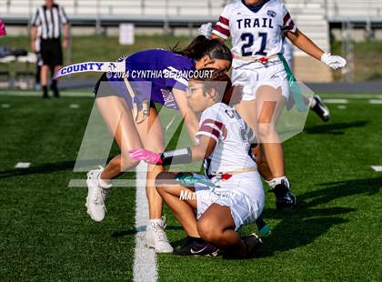 Thumbnail 3 in Douglas County vs Cherokee Trail photogallery.