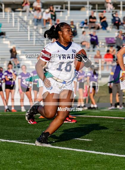 Thumbnail 2 in Douglas County vs Cherokee Trail photogallery.