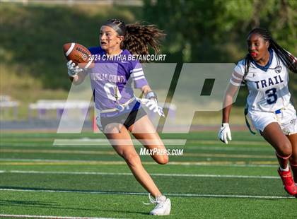 Thumbnail 3 in Douglas County vs Cherokee Trail photogallery.