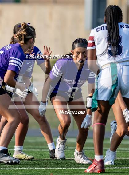 Thumbnail 2 in Douglas County vs Cherokee Trail photogallery.