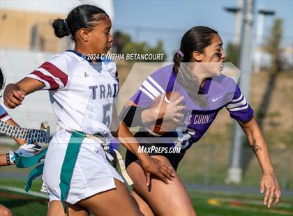Thumbnail 3 in Douglas County vs Cherokee Trail photogallery.