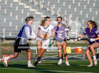 Thumbnail 1 in Douglas County vs Cherokee Trail photogallery.