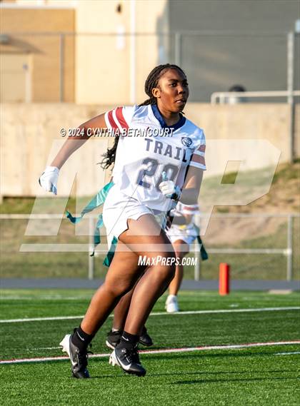 Thumbnail 1 in Douglas County vs Cherokee Trail photogallery.