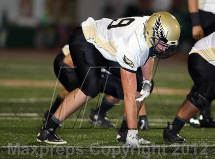 Thumbnail 1 in Citrus Valley vs. Notre Dame photogallery.
