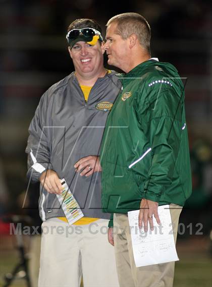 Thumbnail 3 in Citrus Valley vs. Notre Dame photogallery.