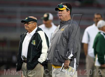 Thumbnail 1 in Citrus Valley vs. Notre Dame photogallery.