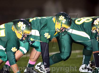Thumbnail 2 in Citrus Valley vs. Notre Dame photogallery.