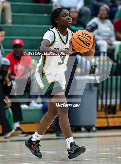 Thumbnail 2 in Hillsboro vs. Nolensville (TSSAA Region 6-4A Semifinal) photogallery.