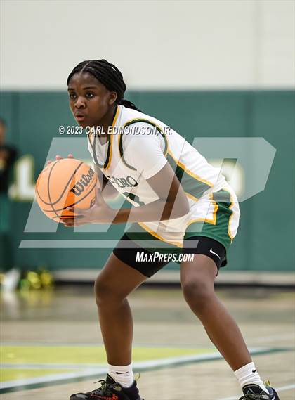 Thumbnail 3 in Hillsboro vs. Nolensville (TSSAA Region 6-4A Semifinal) photogallery.