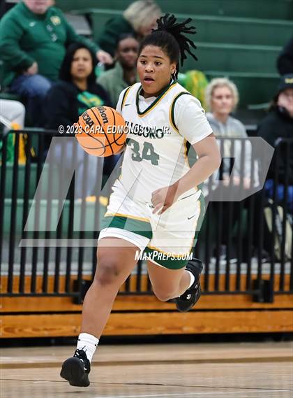 Thumbnail 2 in Hillsboro vs. Nolensville (TSSAA Region 6-4A Semifinal) photogallery.