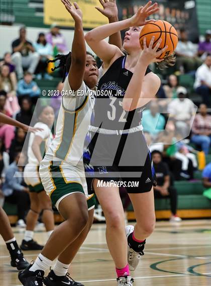 Thumbnail 1 in Hillsboro vs. Nolensville (TSSAA Region 6-4A Semifinal) photogallery.