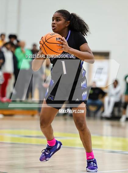 Thumbnail 3 in Hillsboro vs. Nolensville (TSSAA Region 6-4A Semifinal) photogallery.