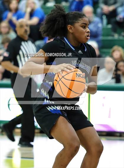 Thumbnail 2 in Hillsboro vs. Nolensville (TSSAA Region 6-4A Semifinal) photogallery.