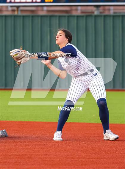 Thumbnail 1 in Coppell @ Allen (UIL 6A Bi-District) photogallery.