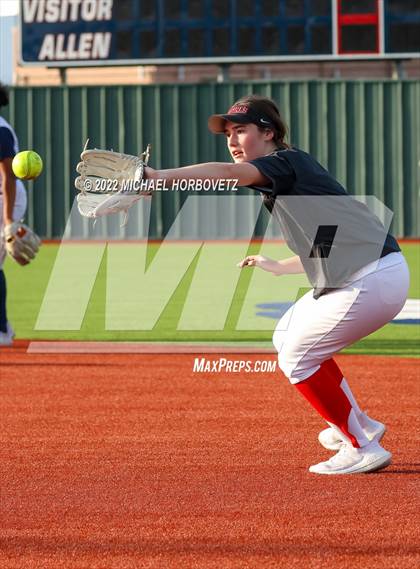 Thumbnail 1 in Coppell @ Allen (UIL 6A Bi-District) photogallery.