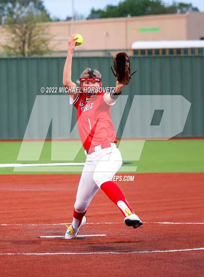 Thumbnail 2 in Coppell @ Allen (UIL 6A Bi-District) photogallery.