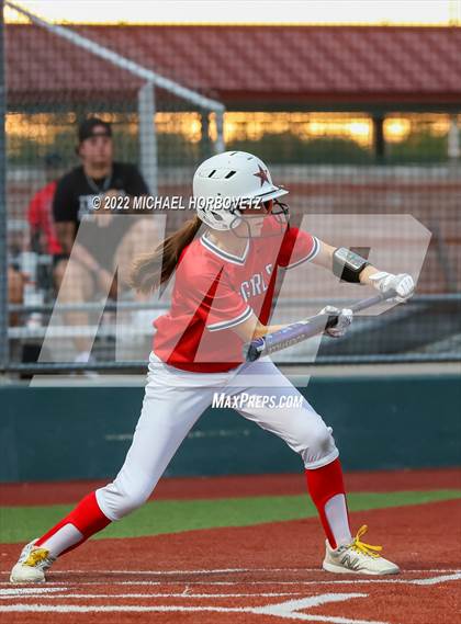 Thumbnail 3 in Coppell @ Allen (UIL 6A Bi-District) photogallery.