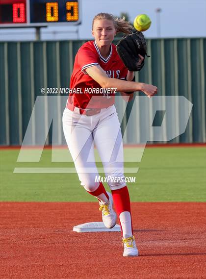 Thumbnail 3 in Coppell @ Allen (UIL 6A Bi-District) photogallery.