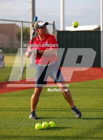 Thumbnail 2 in Coppell @ Allen (UIL 6A Bi-District) photogallery.