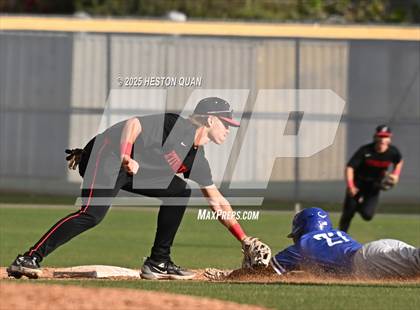 Thumbnail 2 in Etiwanda vs. Bishop Gorman (National Classic) photogallery.