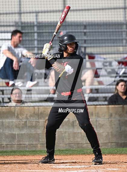 Thumbnail 1 in Etiwanda vs. Bishop Gorman (National Classic) photogallery.