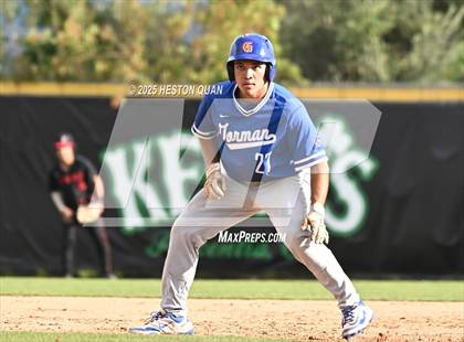 Thumbnail 1 in Etiwanda vs. Bishop Gorman (National Classic) photogallery.