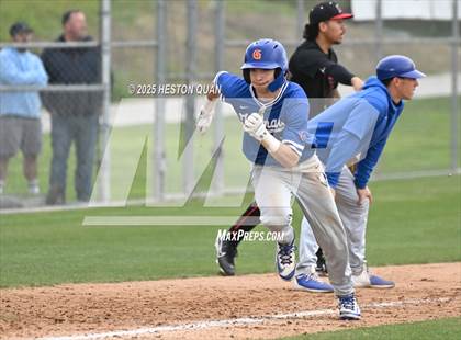 Thumbnail 3 in Etiwanda vs. Bishop Gorman (National Classic) photogallery.